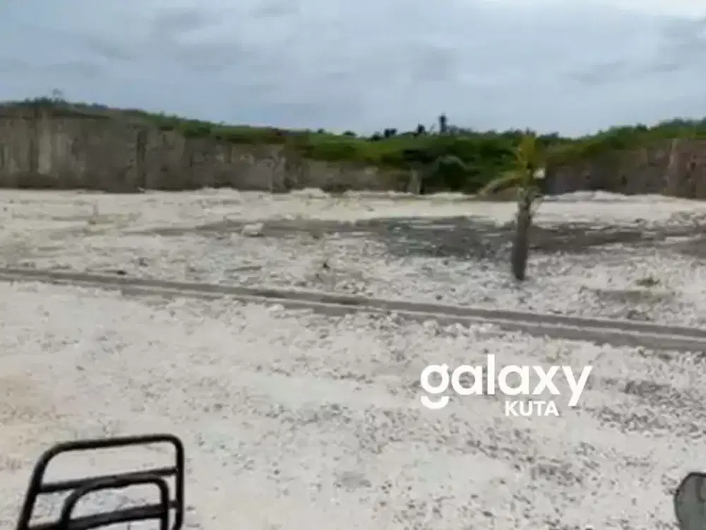 DIJUAL TANAH KAVLING STRATEGIS DI NUSA DUA