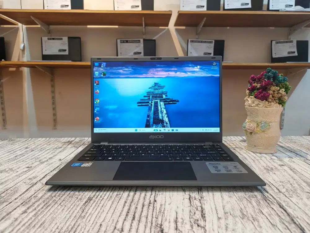 AXIOO MYBOOK HYPE 1 Intel Celeron N4020 Ram 8 GB