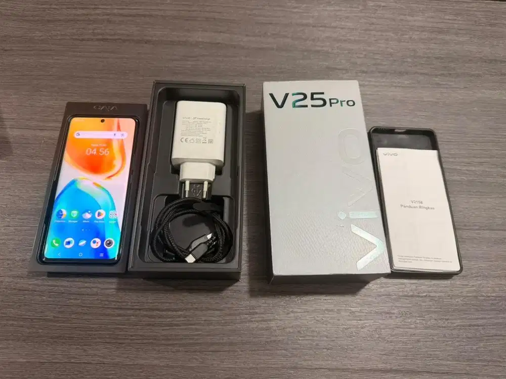 Vivo v25 pro 12/256gb mulus fullset
