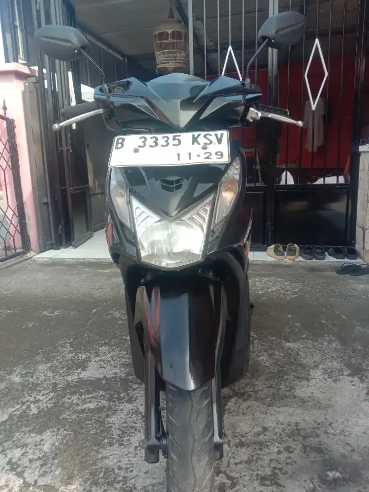 Jual Motor Honda Beat F1 2014