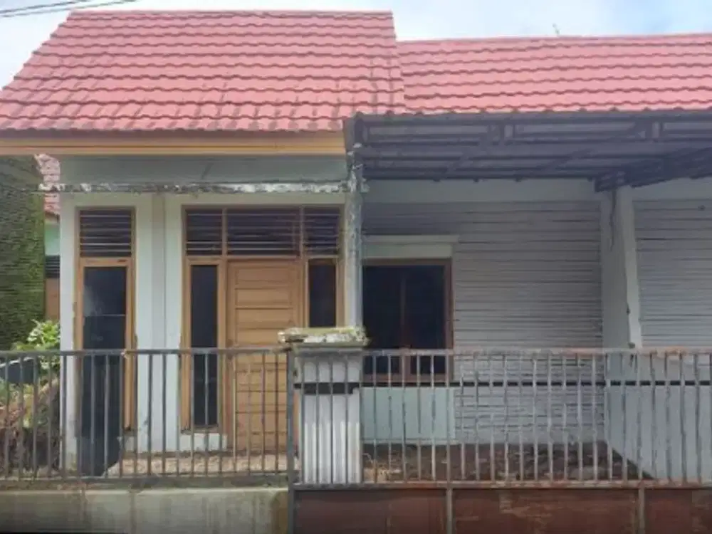 Dijual Rumah sekitar Jalan Poros Maros