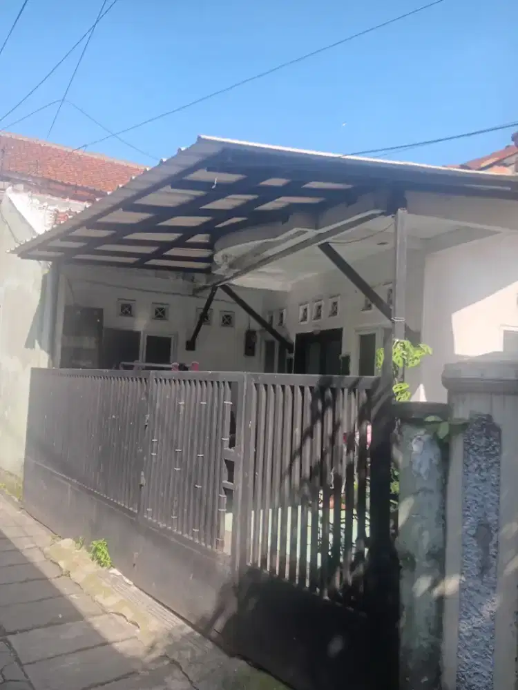 Rumah – KP. Pasirkoja Gang Satata Sariksa Kota Bandung