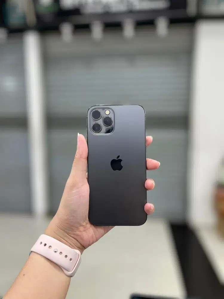 Iphone 12 pro 256 ibox