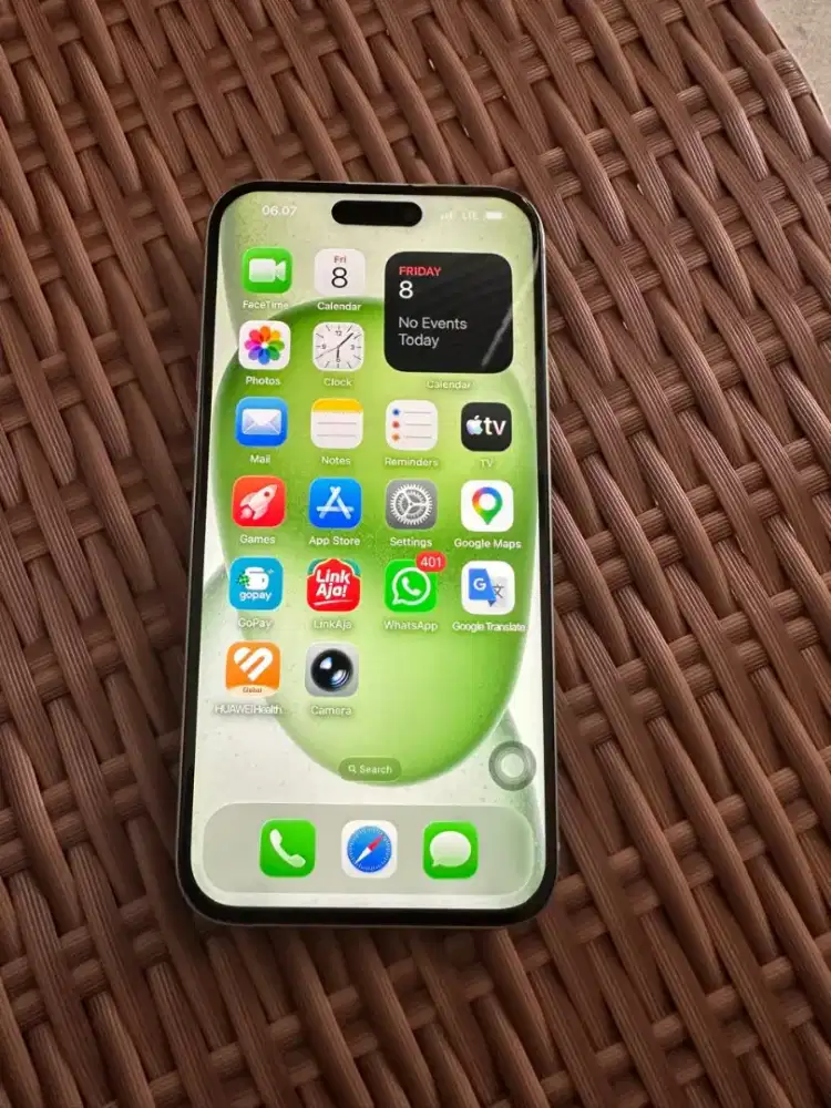 Iphone 15 plus 128gb