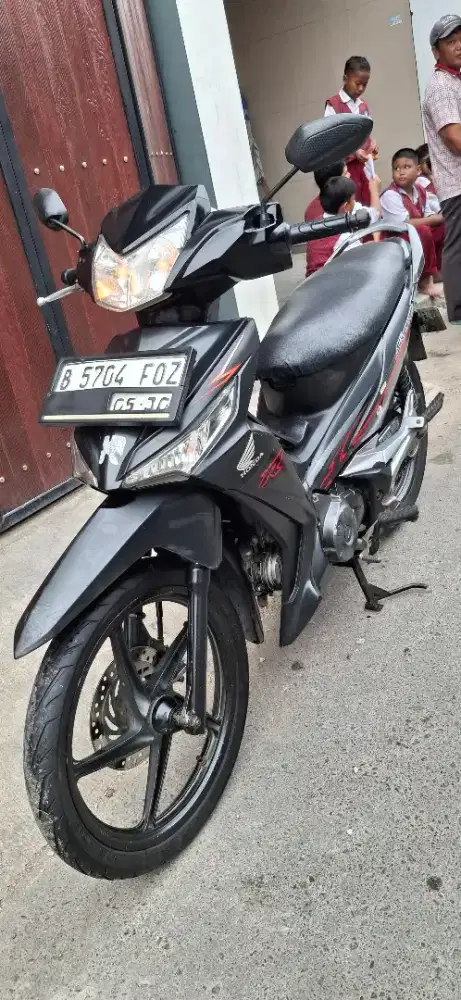 SUPRA X 125 DD 2018