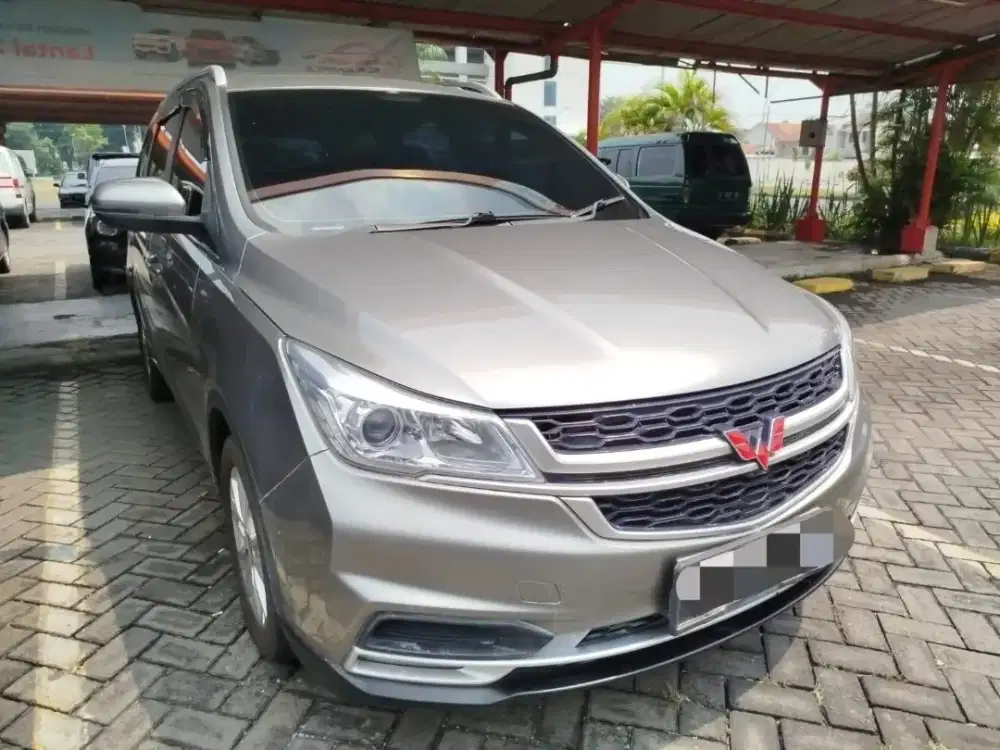 WULING CORTEZ 1.5S T LUX AT TH 2022