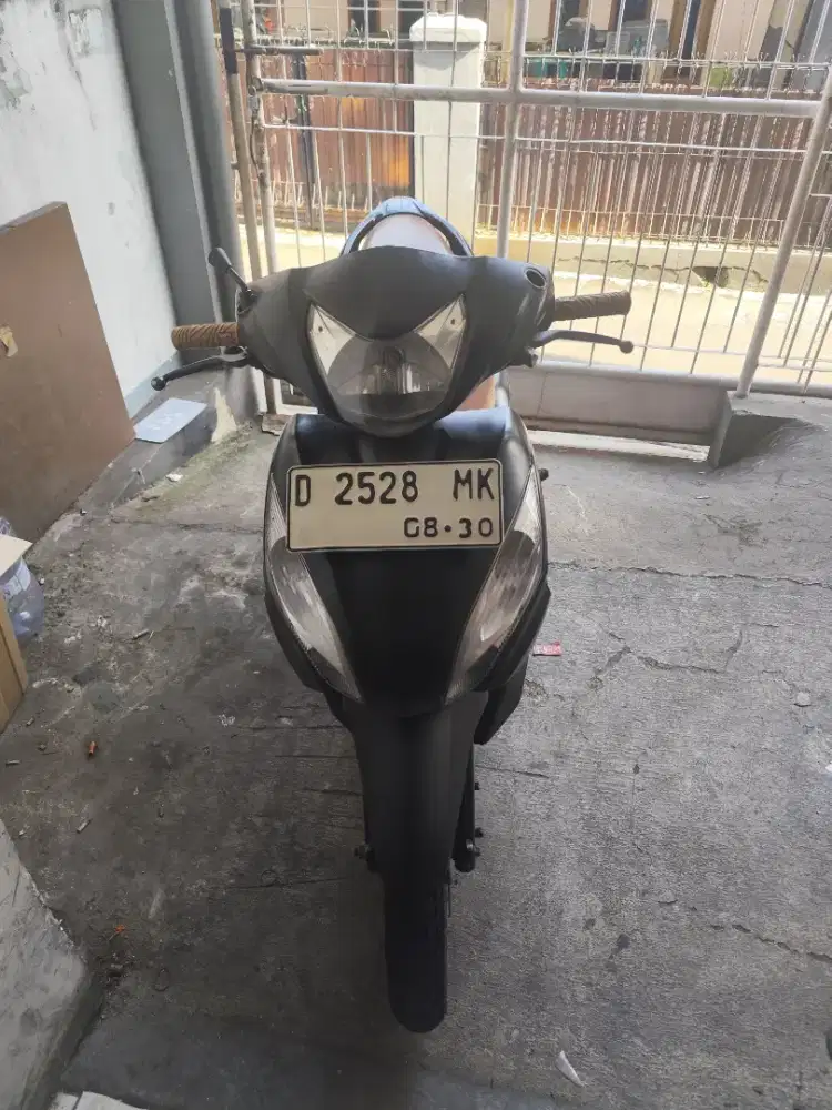 Honda spacy injection 2014