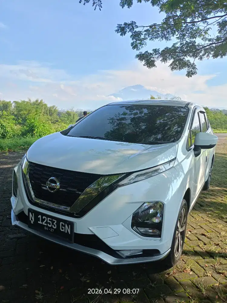 Jual Nissan Livina 2022