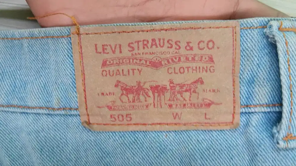 Jual celana jeans Skena