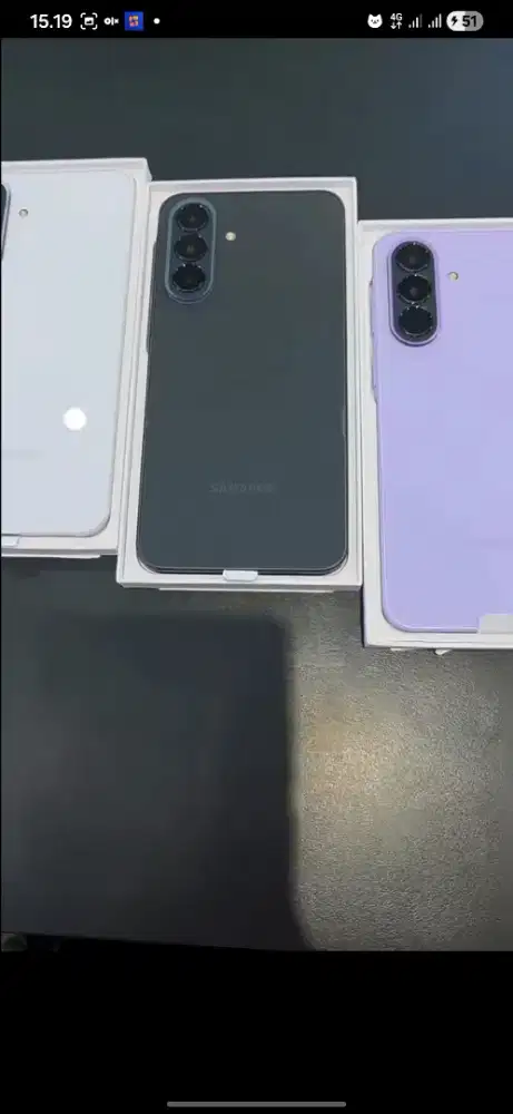 Samsung A37 Ready – Bisa Cicilan & Tuker Tambah