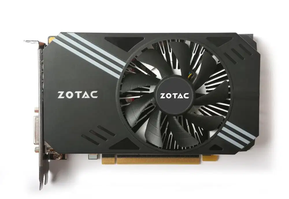 ZOTAC VGA GTX 1060 6GB Mini