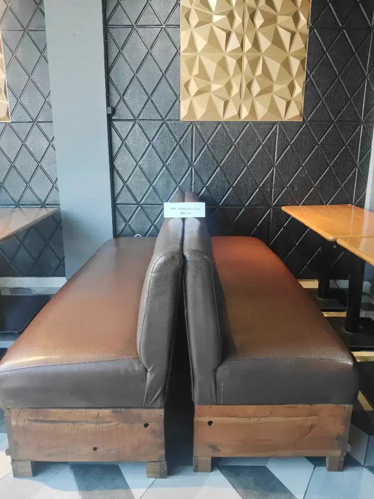 Sofa Resto-Cafe 203x70cm (second)