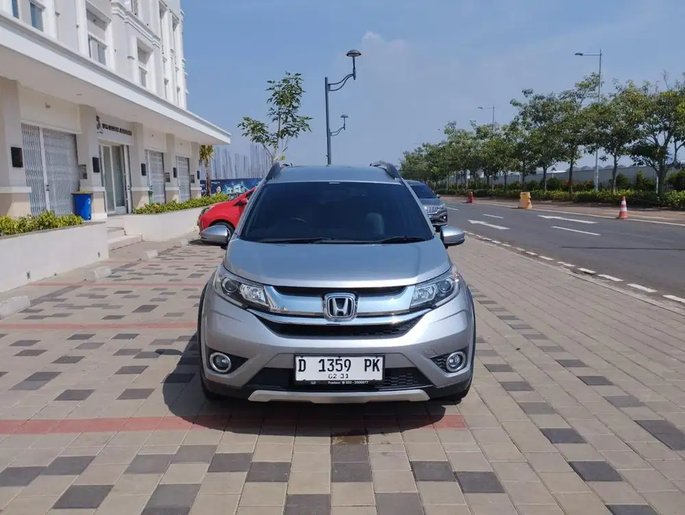 Honda BRV E 2018 MT DP MINIM