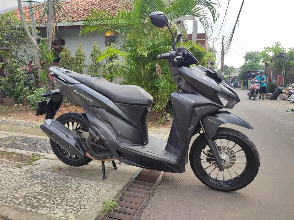 HONDA VARIO 125 NEW TAHUN 2020 MARKOTOP