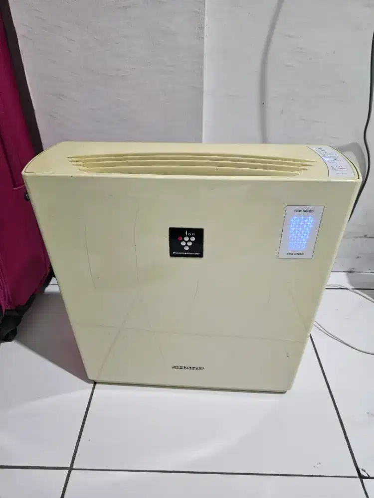 Jual air purifier sharp