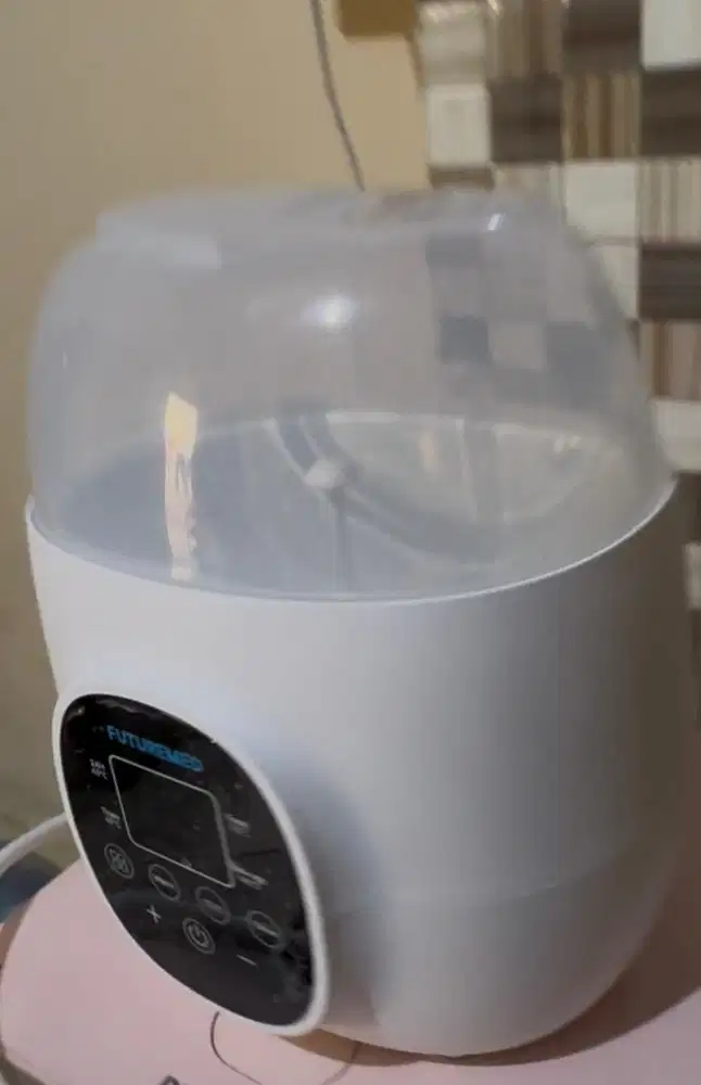 DIJUAL STERILISATOR MERK FURUREMED
