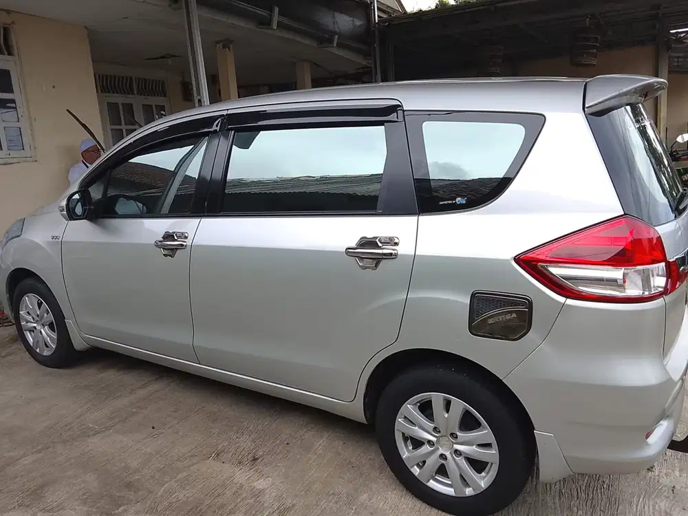 Suzuki Ertiga 2017 Bensin