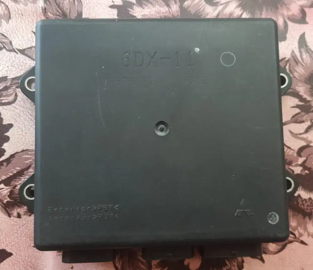 Jual ECU/ECM untuk mesin Boat 
YAMAHA 300 PK - 4 TAK