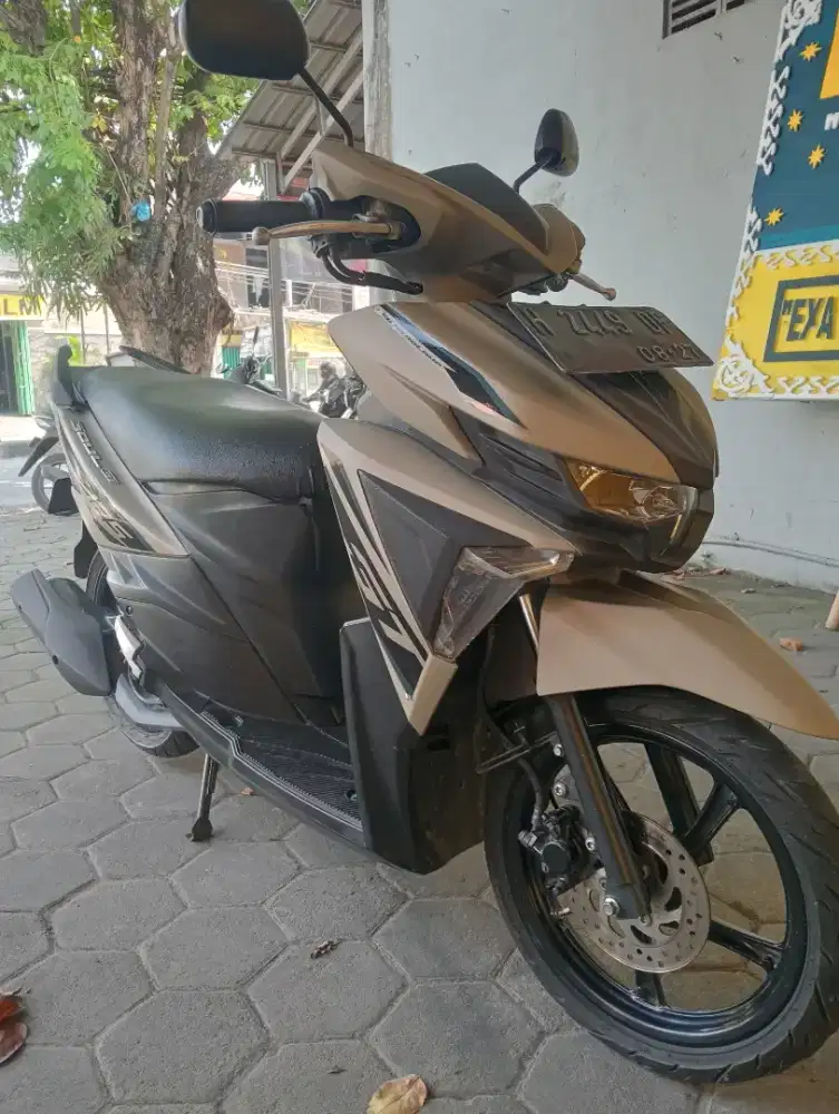 YAMAHA SOUL GT 125 2015