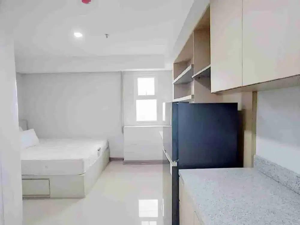 Jual Apartemen Samesta Mahata di Margonda Studio Furnished