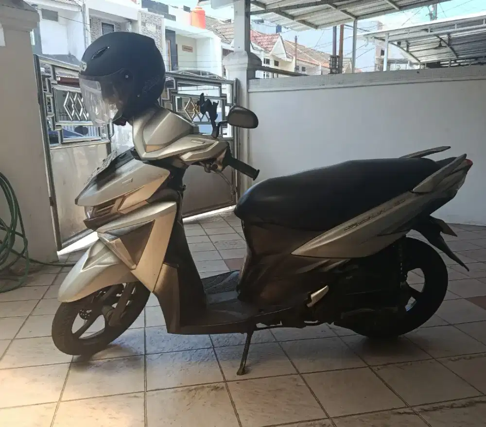 Yamaha soul gt 125
