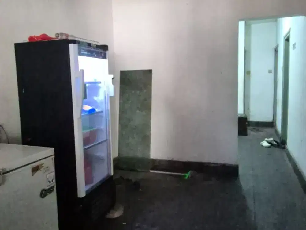 Lokasi Strategis Di Tengah Kota, Rumah Bisa Untuk Usaha Dikawasan Balonggede, Bandung