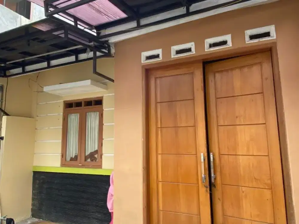 Dijual cepat rumah di Cipondoh  Tangerang