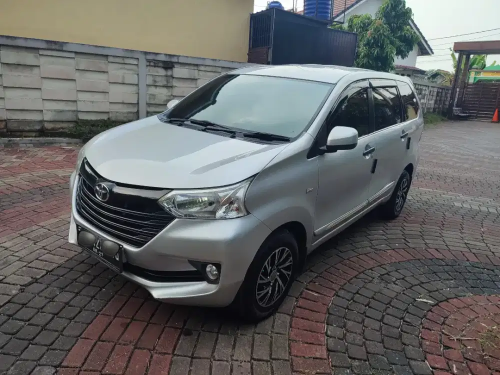 Avanza E M/T tahun 2015