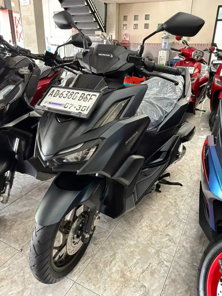 VARIO 160 TAHUN 2025