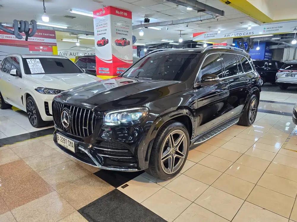 Mercedes Benz GLS450 AMG 2022 Mercy GLS 450 2023