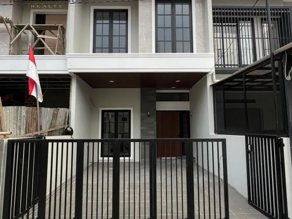 Rumah Baru Taman Regol Suryalaya Pasir salam Kembar Buah batu Bandung