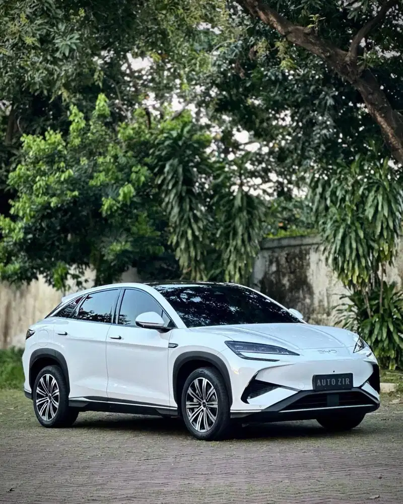 BYD Sealion 7 Premium EV Putih 2025 Tdp Murmer Ori Menarik Bu Antik Ok