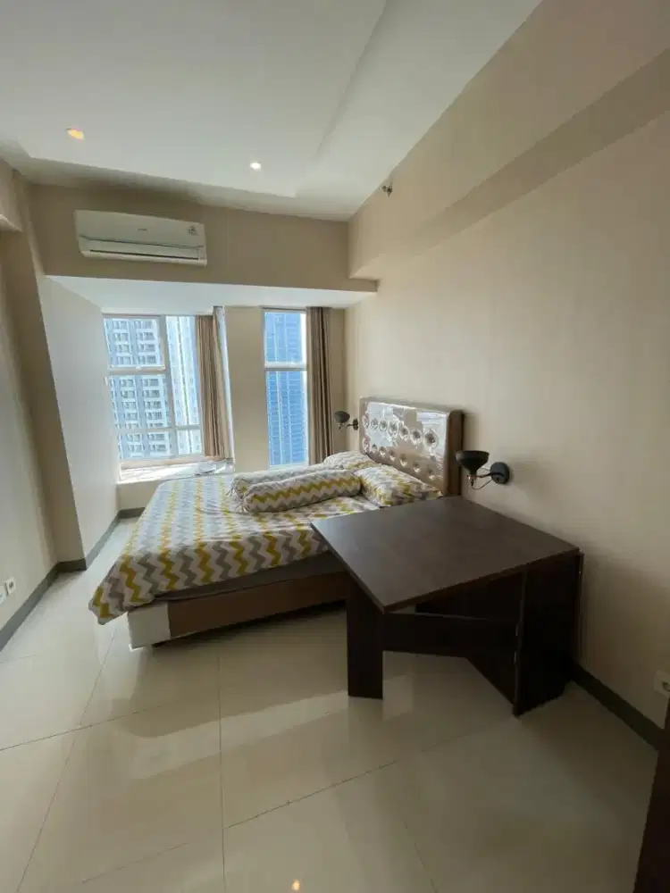 DIJUAl CEPAT ANDERSON APARTEMEN PAKUWON MALL