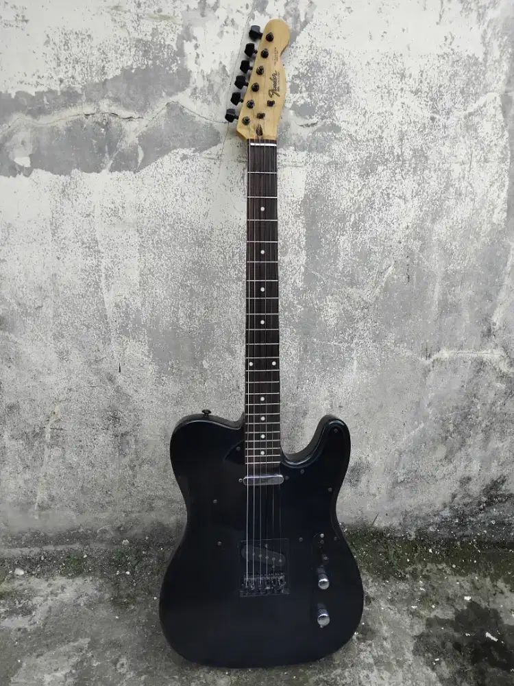 Gitar fender telecaster