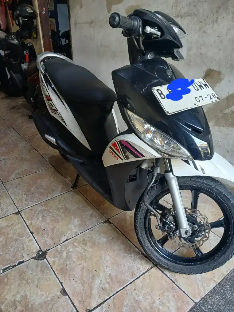 YAMAHA MIO M3 DI GNG SAHARI ANCOL