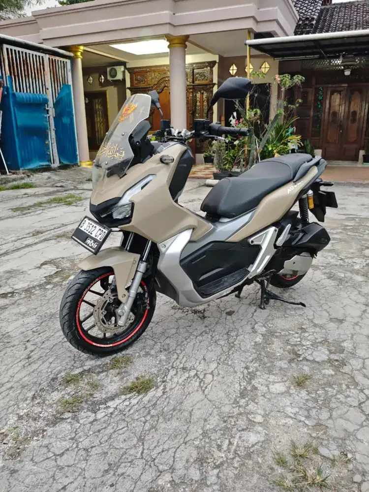 Honda adv 2019 moca