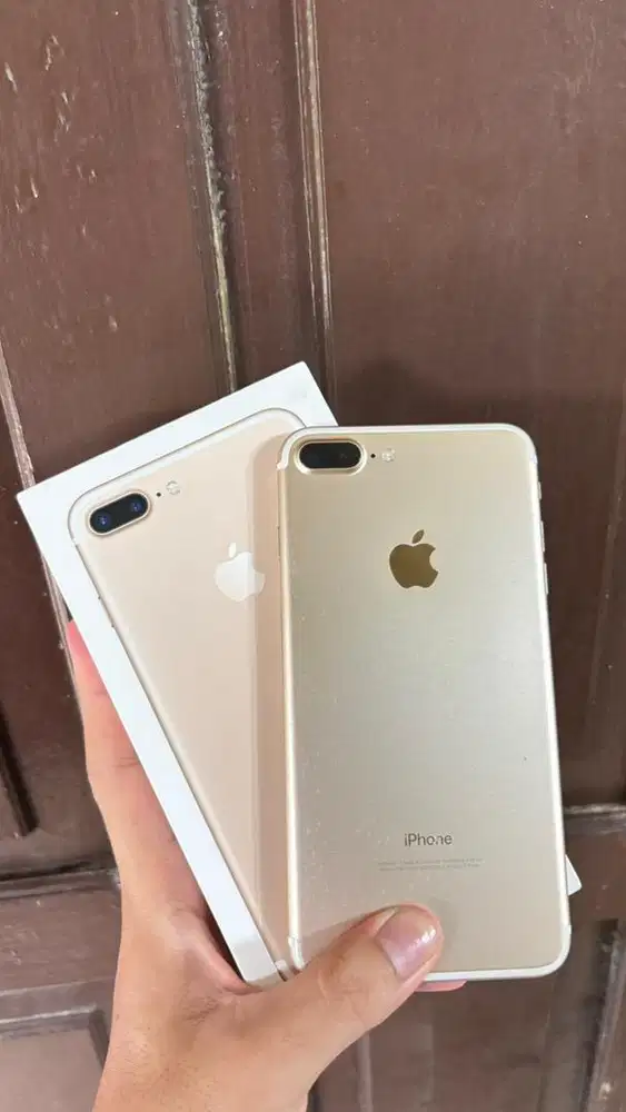 Dijual iPhone 7 plus