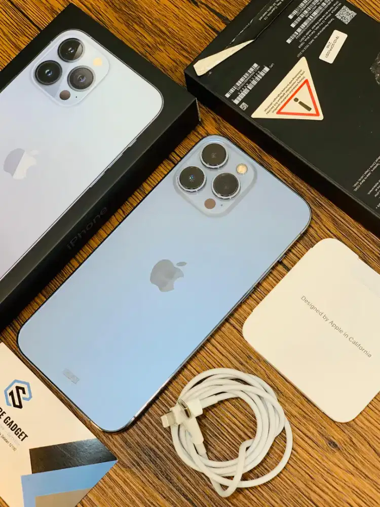 IPHONE 14 PRO MAX 128GB IBOX BLUE
