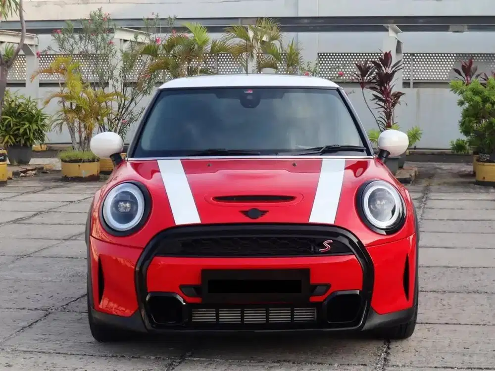 MINI COOPER S TURBO 3PINTU 2023