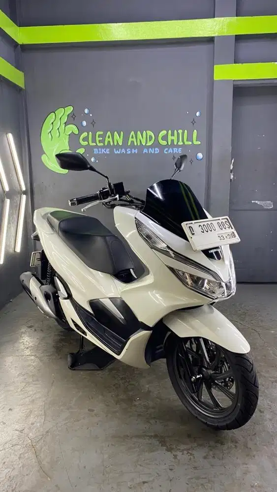 Jua Pcx CBS Super Mulus
