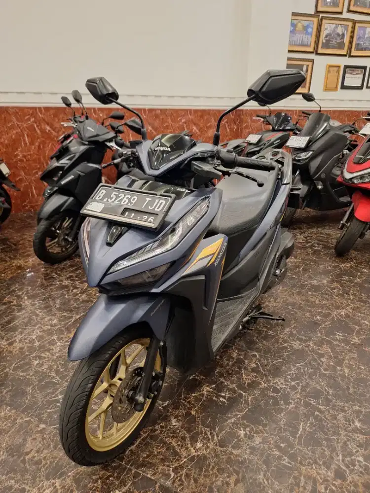 HUB IMA DP PROMO VARIO 125 KUNCI 2021 . KTP DAERAH BISA KREDIT