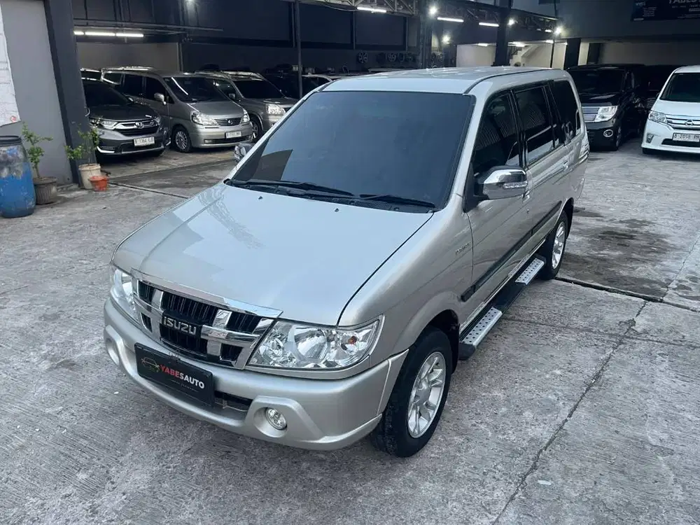 [KM 60 rb] Izusu Panther LS 2014 Manual Full Ors Super Istimewa