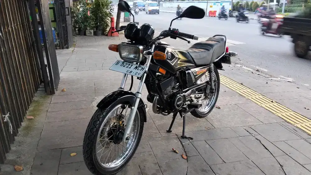 Yamaha Rx king 2004
