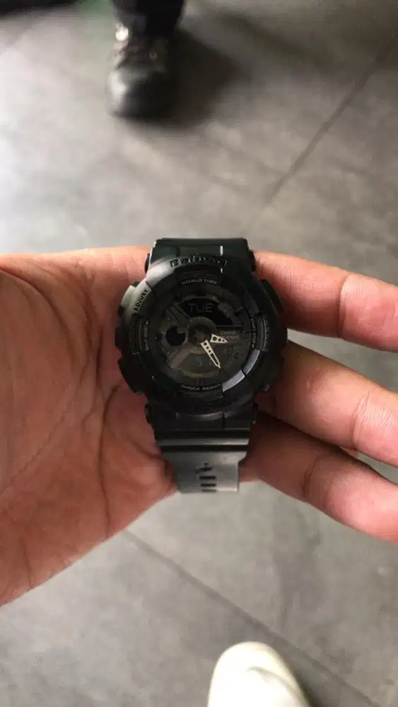Jam Baby G BA-110BC