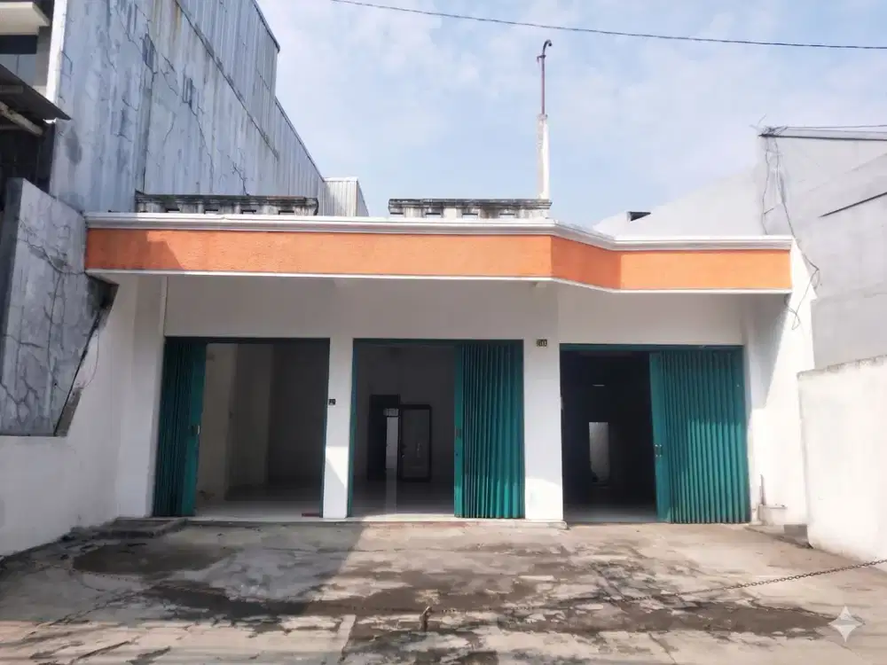 Ruko Siap pakai,Cocok Usaha daerah Semarang Barat - 11401