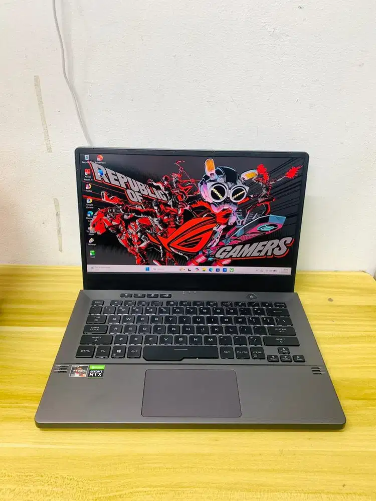 LAPTOP GAMING ASUS ROG ZEPHYRUS G14 ANIMATRIX
