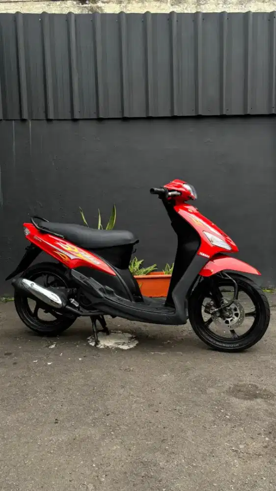 Mio Sporty asli Nonstep