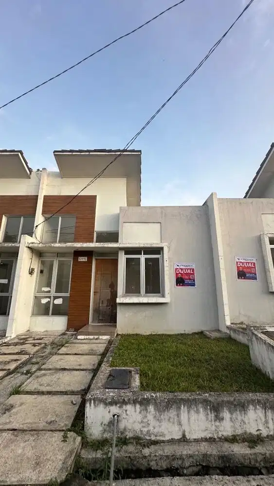 Dijual Rumah Citra maja
