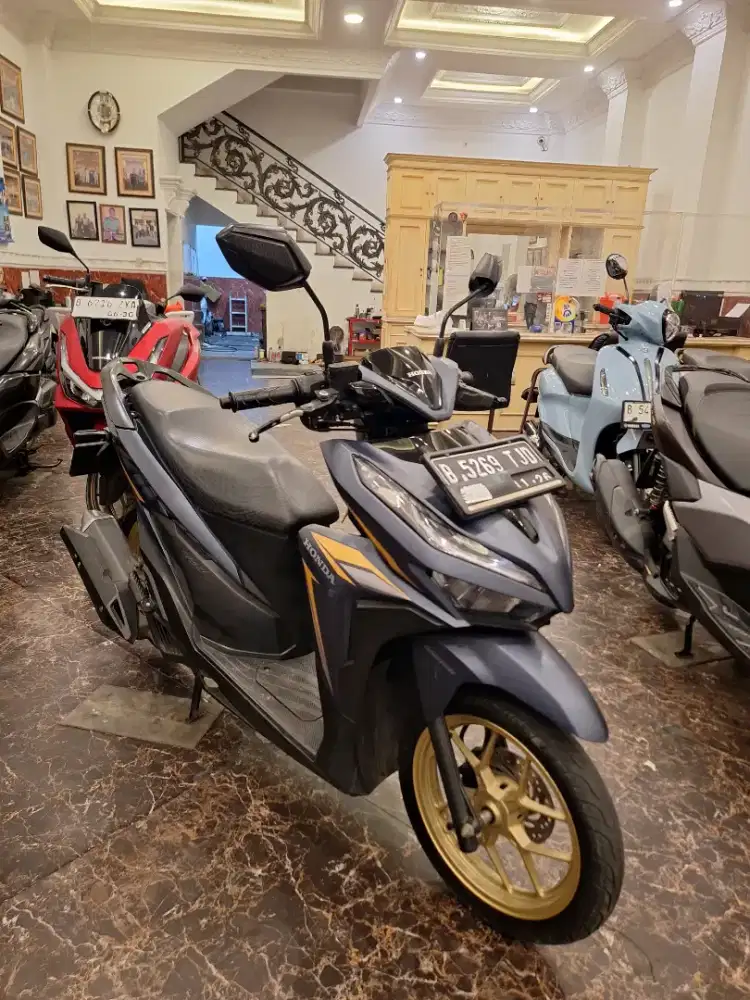 HUB IMA DP PROMO VARIO 125 KUNCI 2021 . KTP DAERAH BISA KREDIT