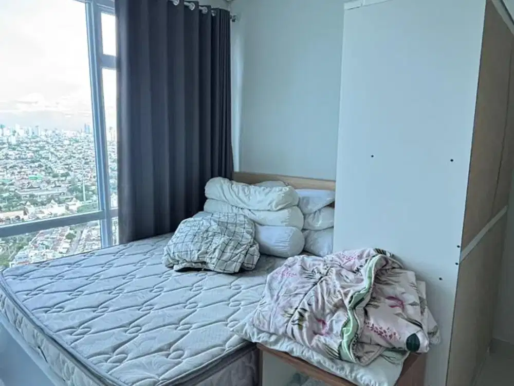 Apartemen Puri Mansion 1BR Full Furnished Jakarta Barat